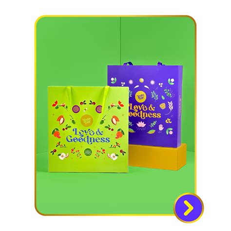 Buy Healthy Gift Hampers Online | Premium Wellness Gifts | Yoga Bar ...