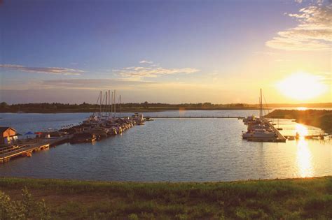 Lake Sakakawea State Park - Lewis and Clark Trail Experience
