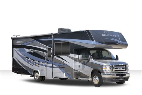 Overview | Conquest Class C | Motor Homes | Gulf Stream Coach Inc.