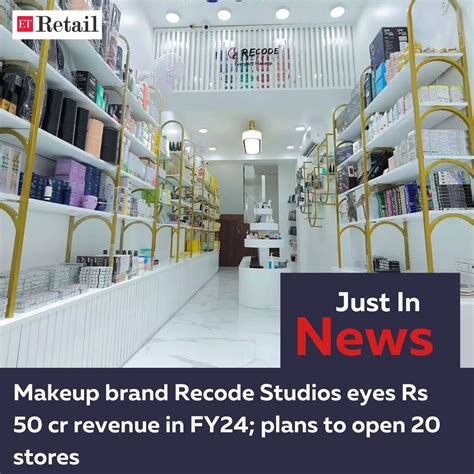 Image result for Recode Makeup Logo