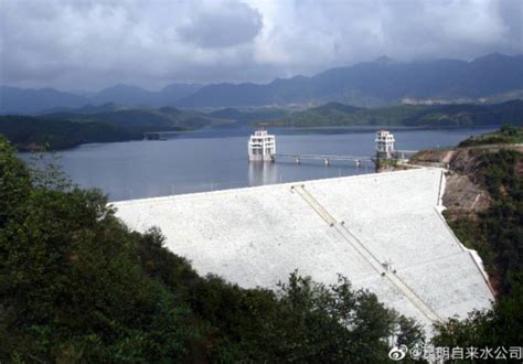 补水40亿方！这个工程“太板扎” - 云南省水利水电投资有限公司