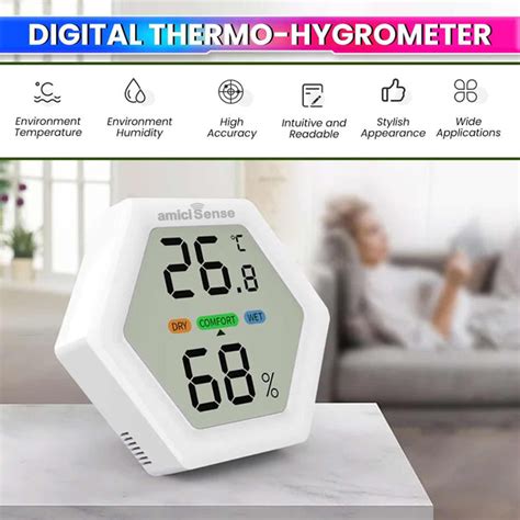 Thermometer & Hygrometers – amiciKart