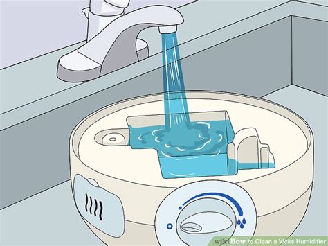 Image result for How Do You Clean Vicks Humidifier