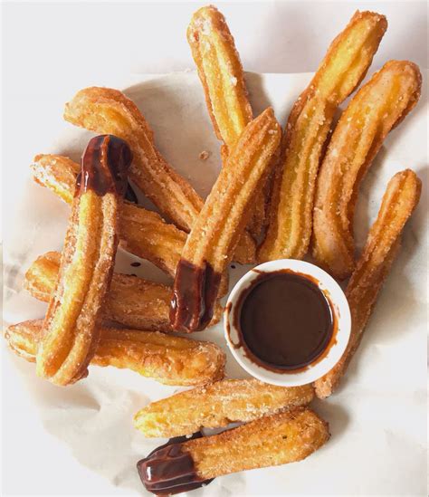 Homemade churros 🧡 | Food photography, Churros, Food cravings