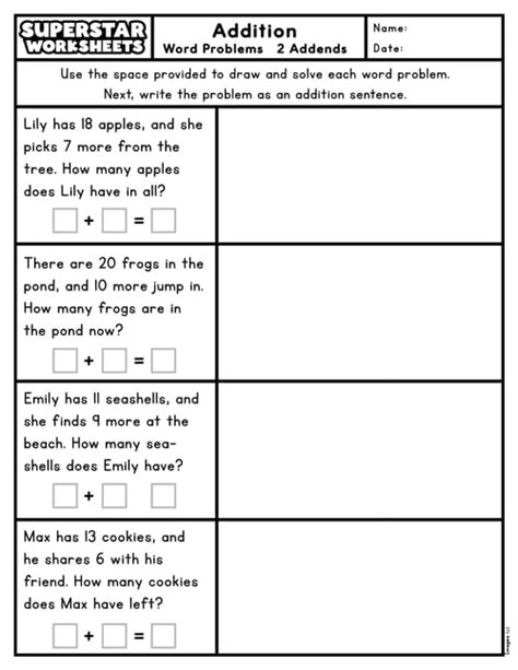 Image result for Addition Problems