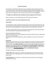 Image result for Case File Setup