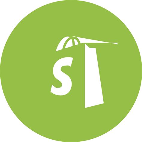 Shopify SVG Vectors and Icons - SVG Repo