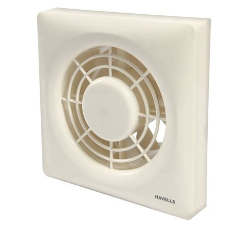 Buy Havells Vento Max-15 Auto 150mm Exhaust Fan (White) Online at Low ...