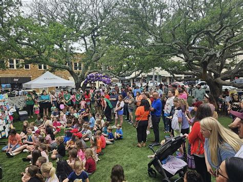 Kids En Plein Air Laurel, Trustmark Park, Laurel, 26 April 2025 | AllEvents