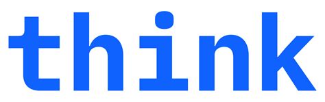 IBM Think Logo 的图像结果