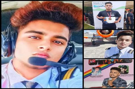 Adam Harry: India's first trans Pilot is now a Zomato delivery boy