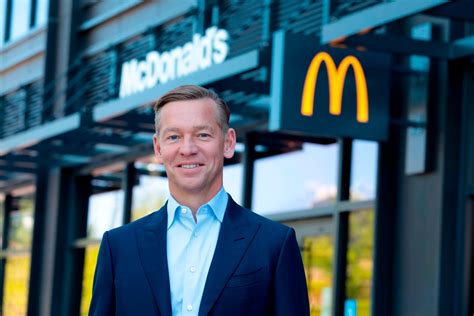 McDonald's stock price drops after CEO promises affordability during ...