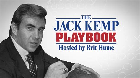 Watch The Jack Kemp Playbook | Fox Nation