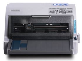 爱普生系列通用打印设置方法（以LQ-630K为例）