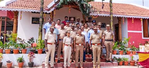 ஏற்காட்டில் 129 ஆண்டு பழமையான காவல் நிலைய கட்டிடம் சுற்றுலாப் ...