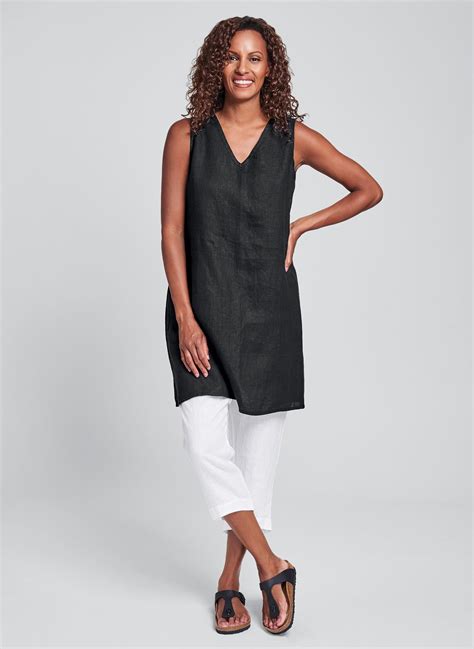 FLAX Bold 2020 | Womens linen clothing, Linen fashion, Linen clothes
