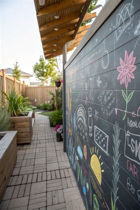 16+ Creative Patio Wall Ideas for a Stylish Outdoor Space