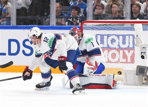 IIHF - Gallery: Finland vs United States - 2023 IIHF WM