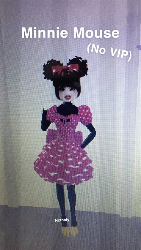 Image result for Mini Mouse DTI