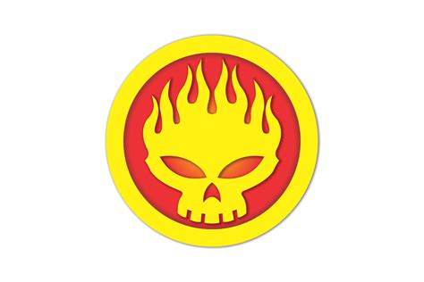 The Offspring Logo - LogoDix