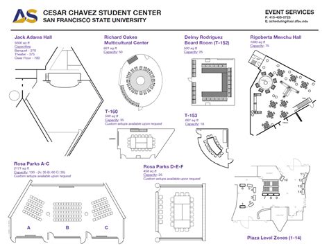 Room Reservations | Associated Students