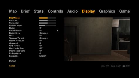Zolika1351's Zone - GTA IV Extra Options