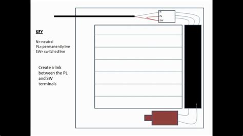 Image result for How to Wire Extractor Fan with Timer
