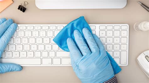 Image result for How to Clean Computer Keyboard