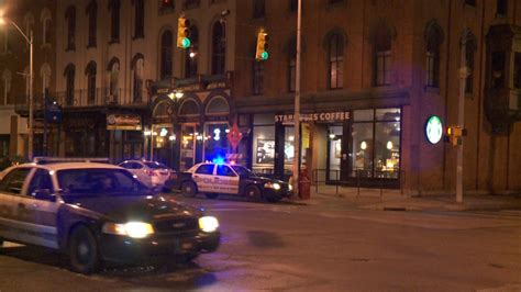 Downtown Erie Starbucks Robbed - Erie News Now | WICU and WSEE in Erie, PA