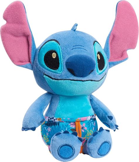 Just Play Disneys Lilo & Stitch 7.5 Inch Stitch Plushie India | Ubuy