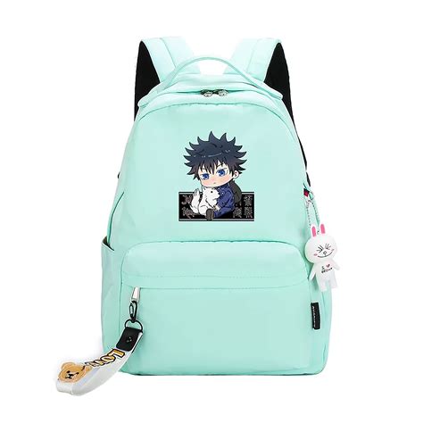 Buy Jujutsu Kaisen Backpack Gojo Satoru Bag, Sticker Backpack Laptop ...