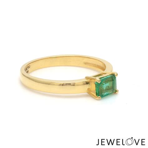 Buy Emerald Jewellery Online in India – Jewelove™