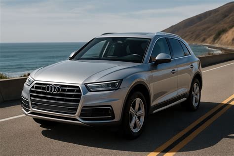 Audi Q5 (2016 - 2018) SE 2.0 TDI 190PS Quattro S Tronic auto 5d specs