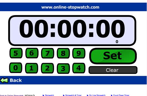 Stopwatch Script Unity 的图像结果