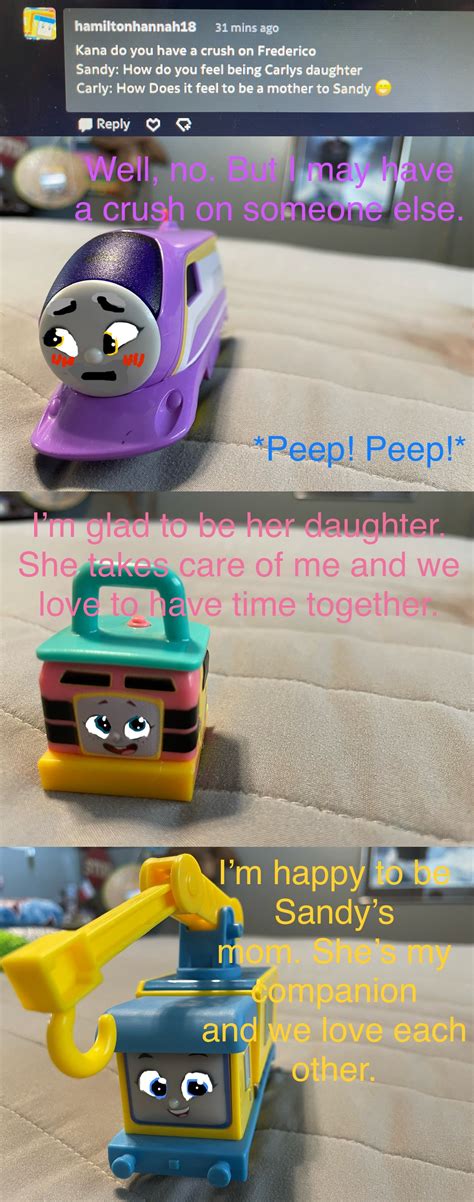 AEG Girl Q and A #4 by Tristan823 on DeviantArt