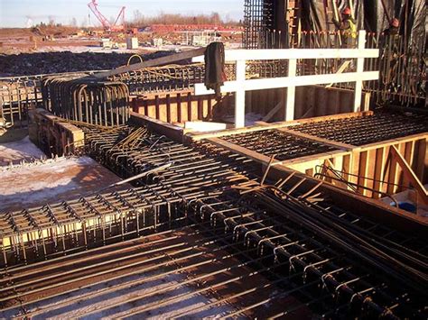 Image result for Beam to Beam Connection Using Rebar