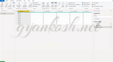 Image result for Power Query Split
