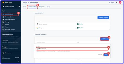 Image result for Firebase Authentication Web