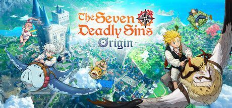 The Seven Deadly Sins: Origin System Requirements - Can I run it?