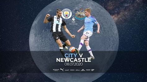 Manchester City v Newcastle United: Match Programme - vs newcastle united