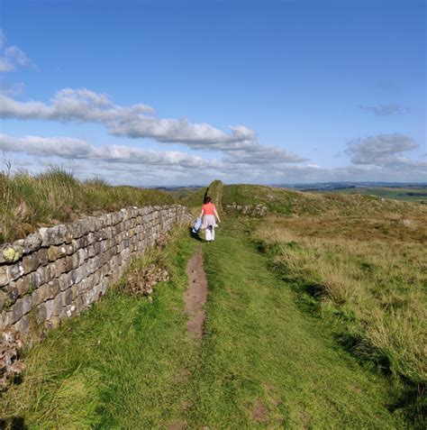 Sycamore Gap • Kielder, Hadrians Wall & Hexham • Walks with the Wife