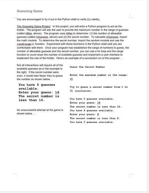 +Codewithharry Python Guess Question 的图像结果