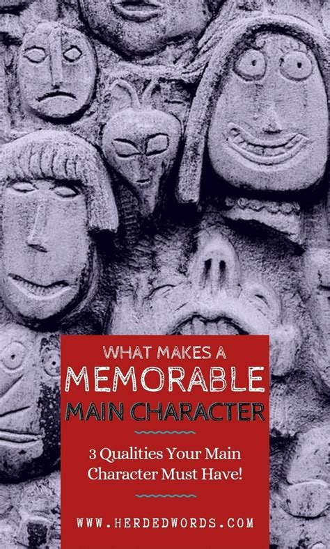 Image result for Main Character Examples