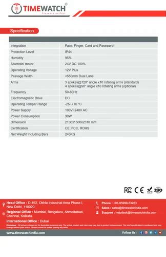 Full Height Turnstiles - Hikvision NP-SC5030 X- Ray Bag Scanner ...