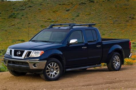 2016 Nissan Frontier Specs, Prices, VINs & Recalls - AutoDetective