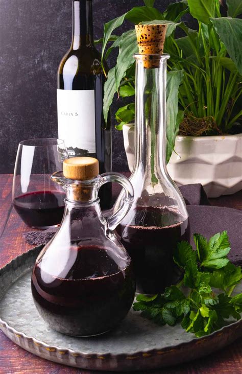 Red Wine Vinegar