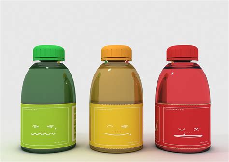 饮料瓶包装|平面|包装|hanajobs - 原创作品 - 站酷 (ZCOOL)