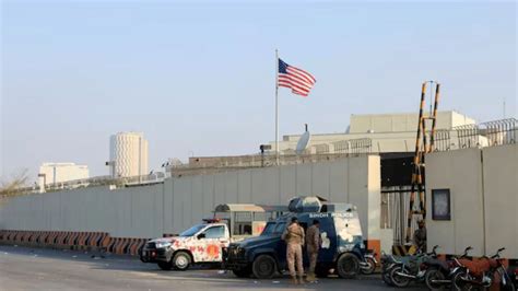 Diplomacy By Day, Shutdown By Month: US Closes Its Peshawar Consulate ...