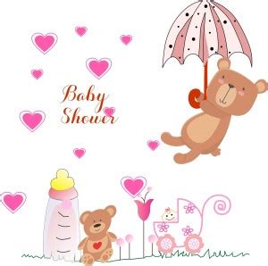 Devil designs 123 cm Cute Teddy Bear Baby Shower Sticker||PVC vinyl ...