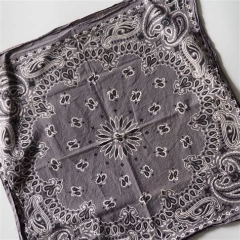 Paisley Bandana MADE IN USA | MOES USED&NEW CLOTHING STORE